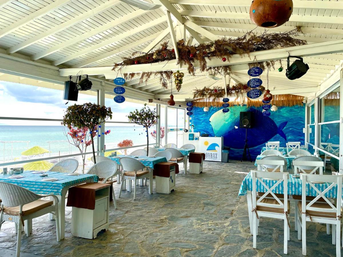 Poyraz Resort Мармара-Эреглиси Экстерьер фото